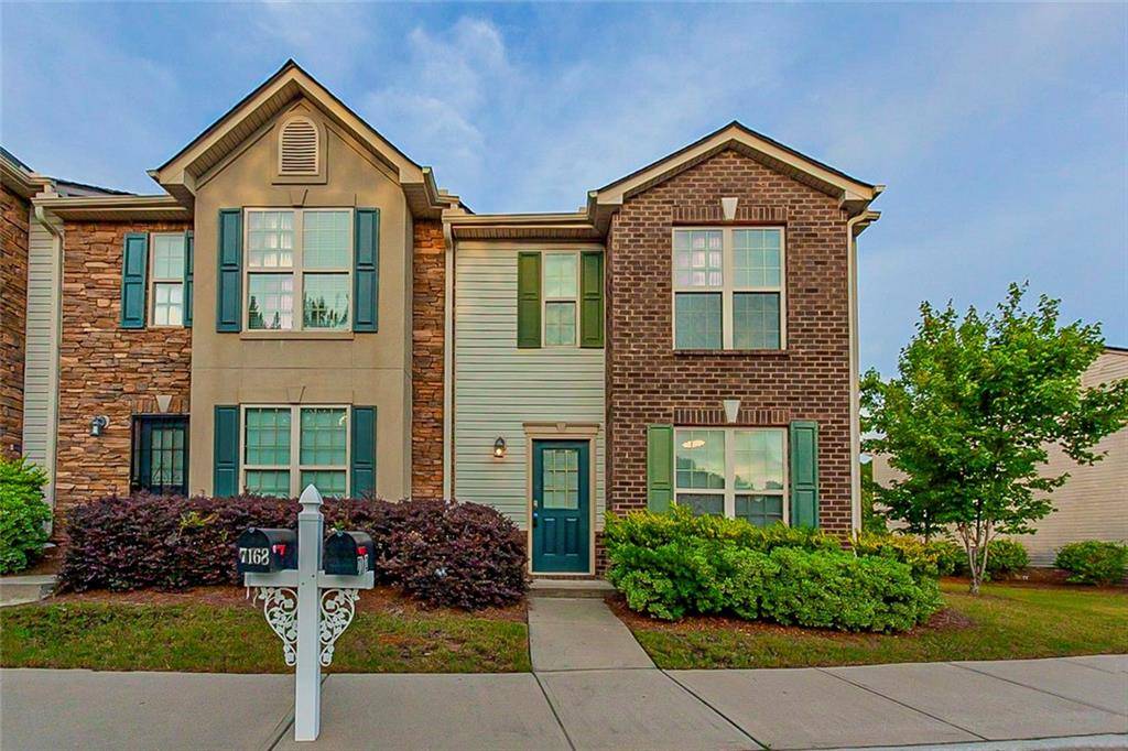 7172 Grosbeak St ST, Union City, GA 30291