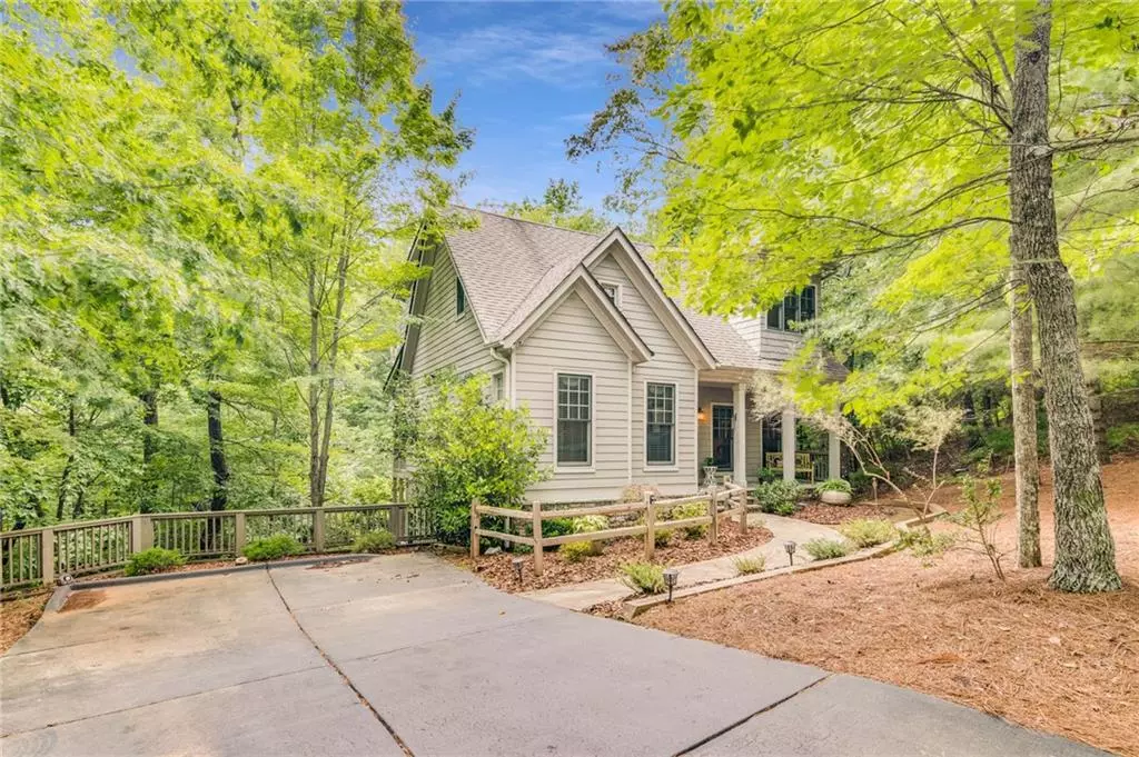 Big Canoe, GA 30143,50 Sweetgum CIR