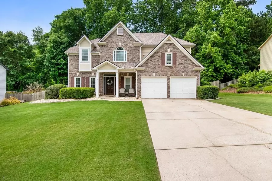 5860 Rives DR, Alpharetta, GA 30004