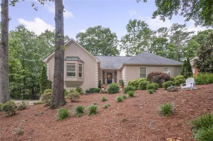 3291 Coachman's WAY NE, Roswell, GA 30075