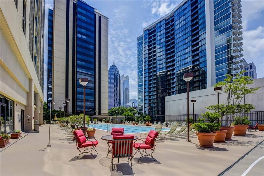 1280 W Peachtree ST #3006, Atlanta, GA 30309