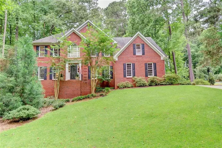 2765 Winthrope WAY, Lawrenceville, GA 30044