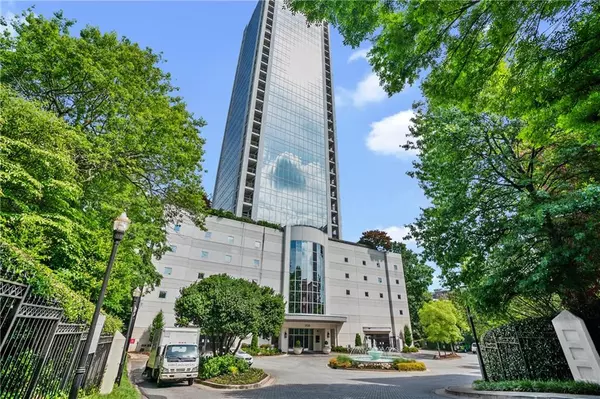 2828 Peachtree RD NW #2501, Atlanta, GA 30305