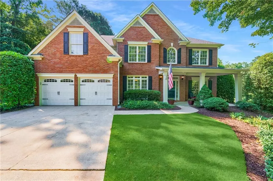 12285 CLAIRMONTE AVE, Alpharetta, GA 30009