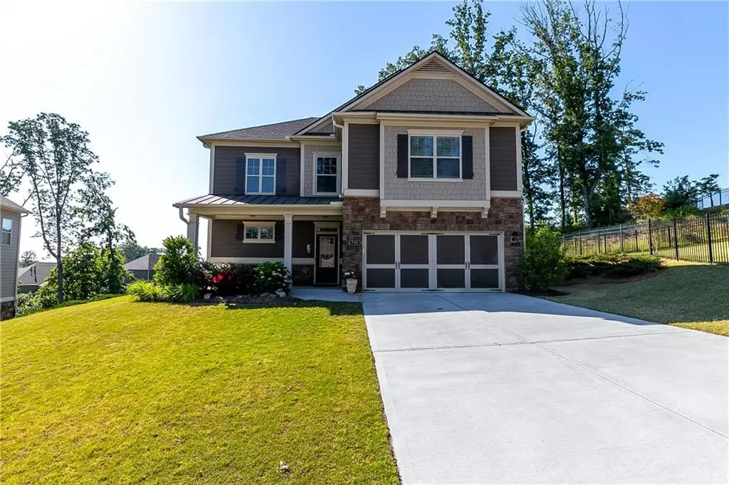 Flowery Branch, GA 30542,6710 Lazy Overlook CT