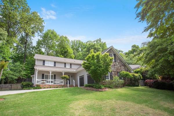 5156 Hidden Branches CIR, Dunwoody, GA 30338