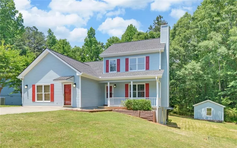 301 Mary Alice DR, Winder, GA 30680