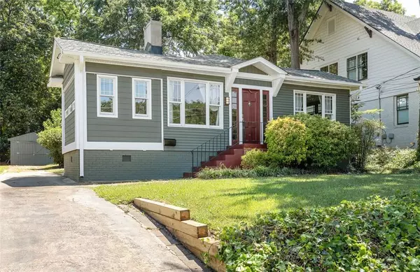 421 E PONCE DE LEON AVE, Decatur, GA 30030