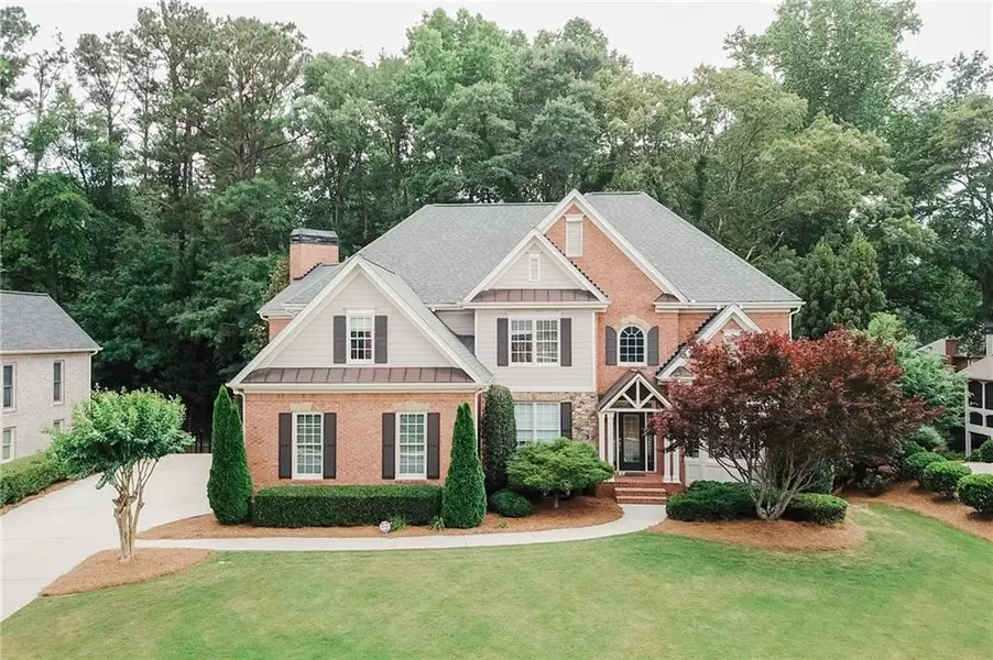 1082 Grassmeade WAY, Snellville, GA 30078