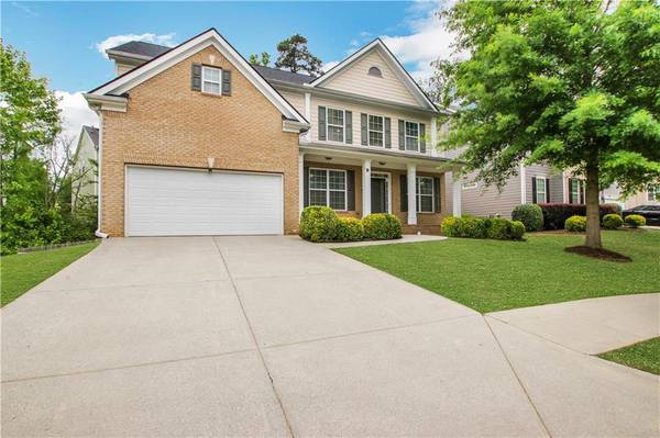 3158 FOREST GROVE TRL NW, Acworth, GA 30101