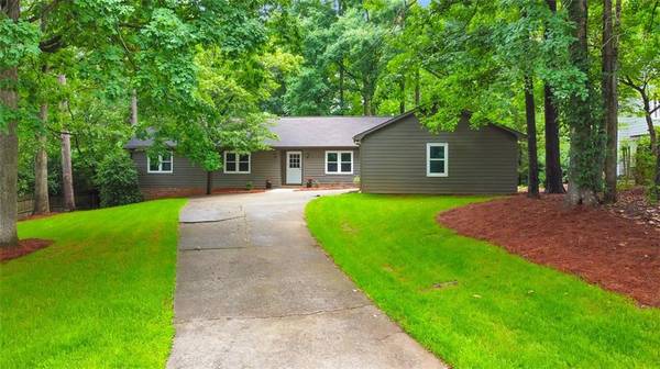 2851 Canton Hills DR, Marietta, GA 30062