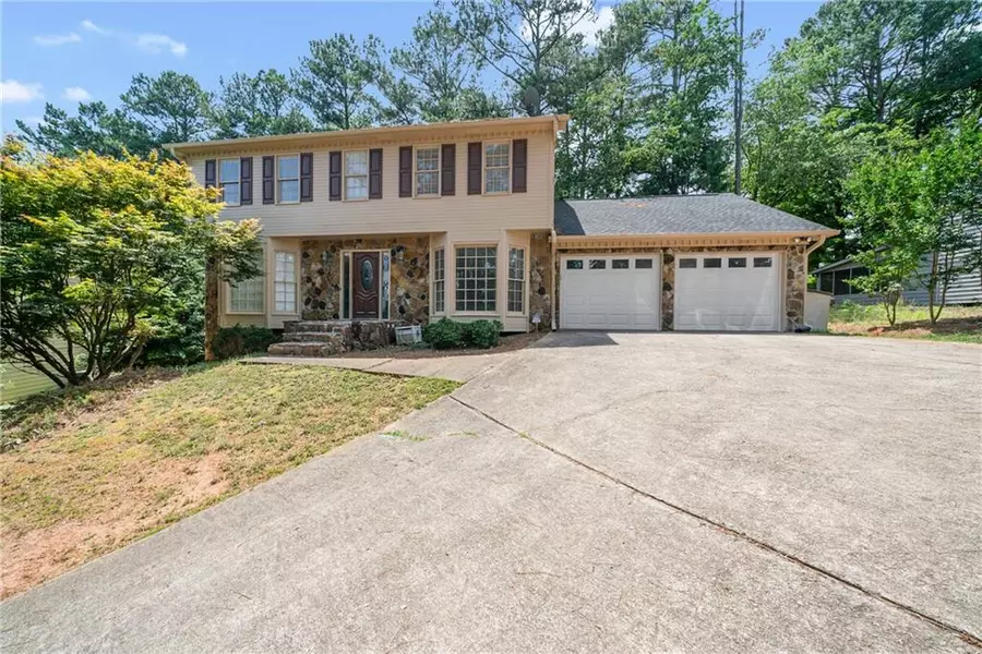 470 Silver Pine TRL, Roswell, GA 30076