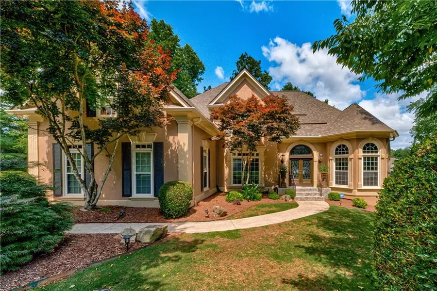 100 Forest Breeze CV, Alpharetta, GA 30022