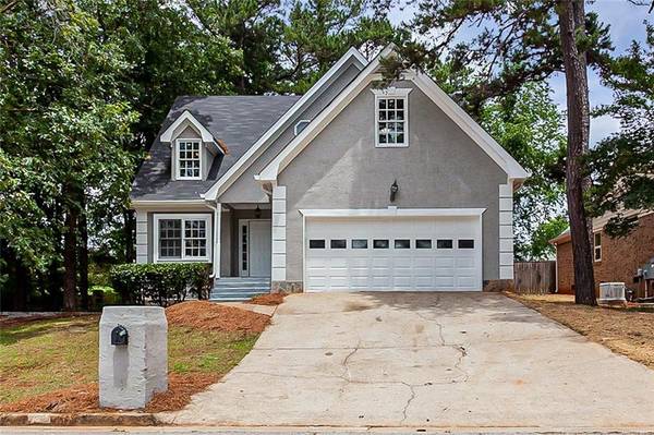 5568 Southern Pines CT, Stone Mountain, GA 30087