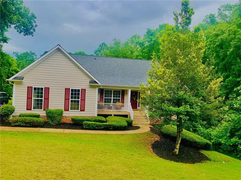 389 Crooked Creek DR, Dahlonega, GA 30533