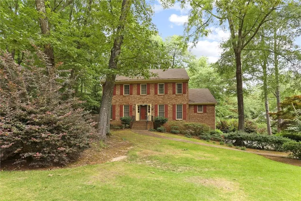 Marietta, GA 30067,3491 Turtle Cove CT SE