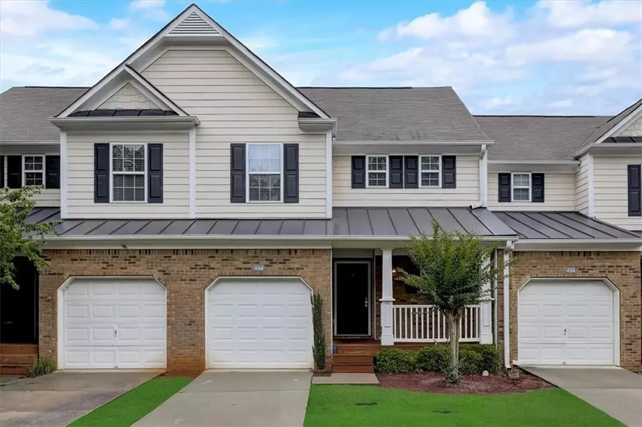 458 Colonial WALK, Woodstock, GA 30189