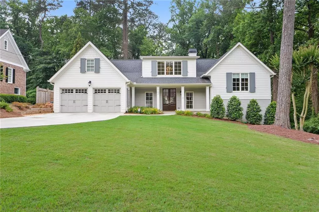 Atlanta, GA 30327,742 Montana RD NW