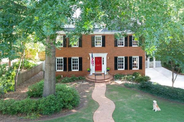 2467 Chestnut Springs TRL, Marietta, GA 30062