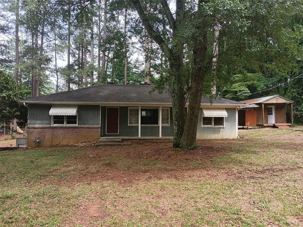 Acworth, GA 30101,4760 HILLSIDE DR