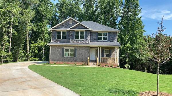 1848 Abbey RD, Griffin, GA 30223