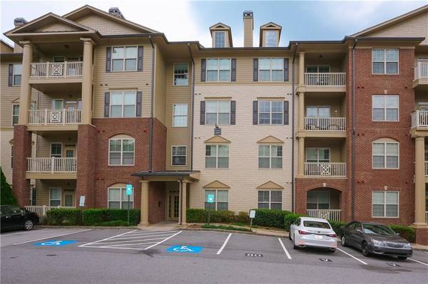 4805 W Village WAY SE #2107, Smyrna, GA 30080