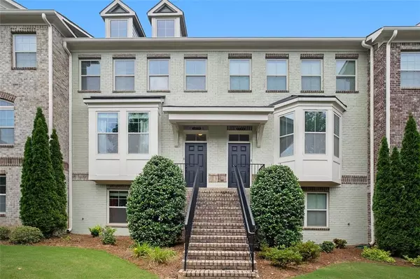 4917 HUDSON SQ, Alpharetta, GA 30022