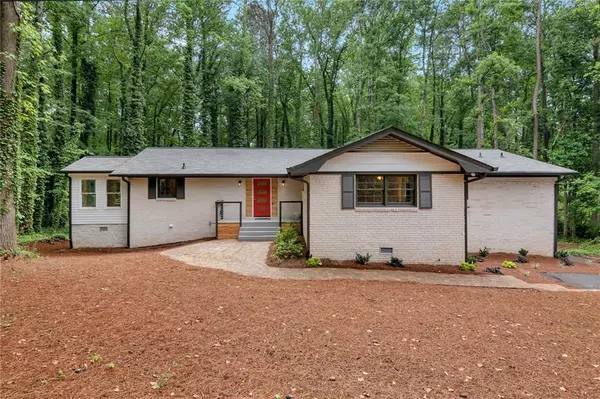 4066 Covered Bridge RD SW, Smyrna, GA 30082