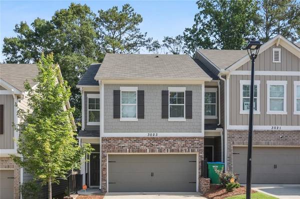 3023 Creekside Overlook WAY, Austell, GA 30168