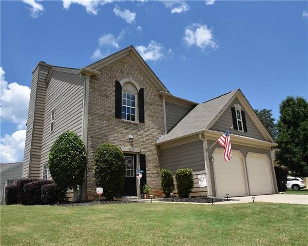 201 Castleton CT, Woodstock, GA 30189