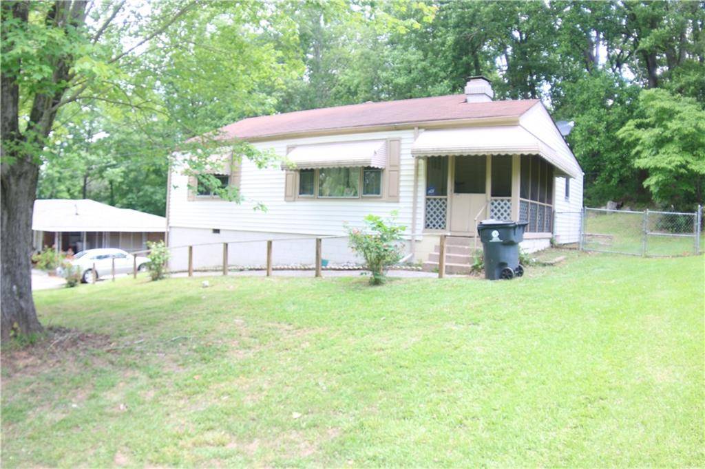 5233 Dixie Lake RD, Union City, GA 30291