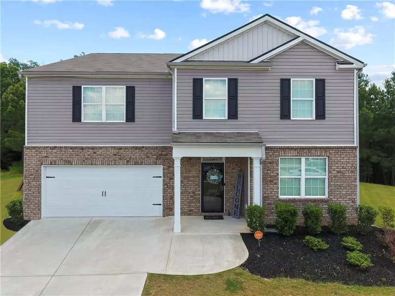 3202 Heritage Glen DR, Gainesville, GA 30507