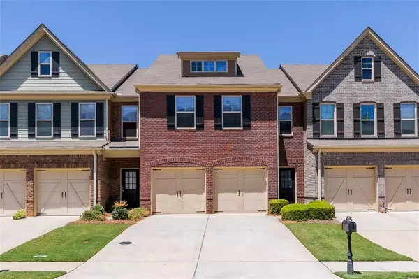 4690 Woodbine WAY, Alpharetta, GA 30004