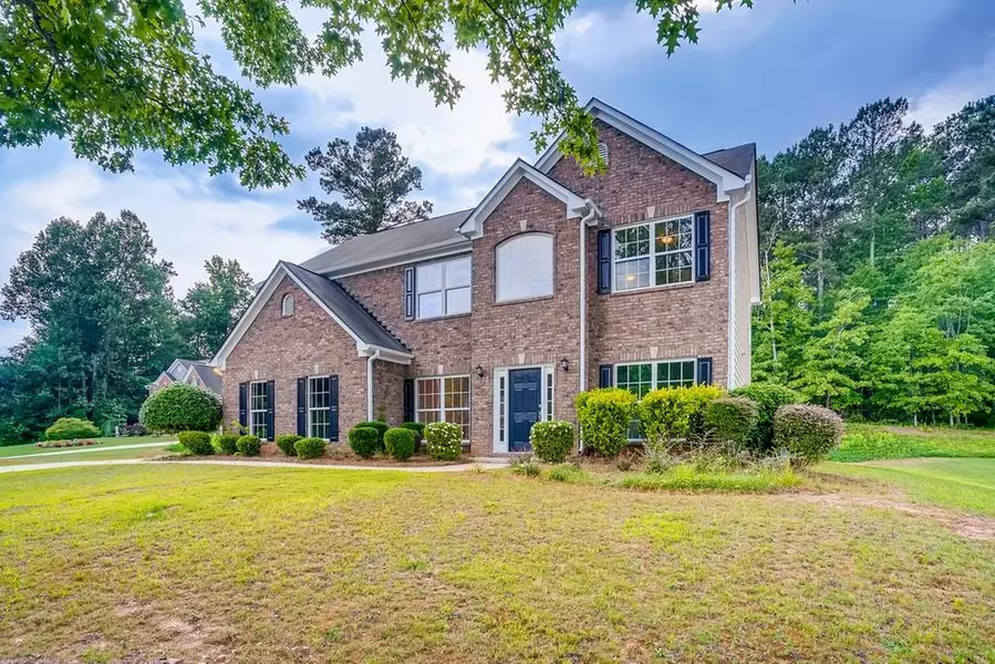 395 Dominique CT, Fayetteville, GA 30214