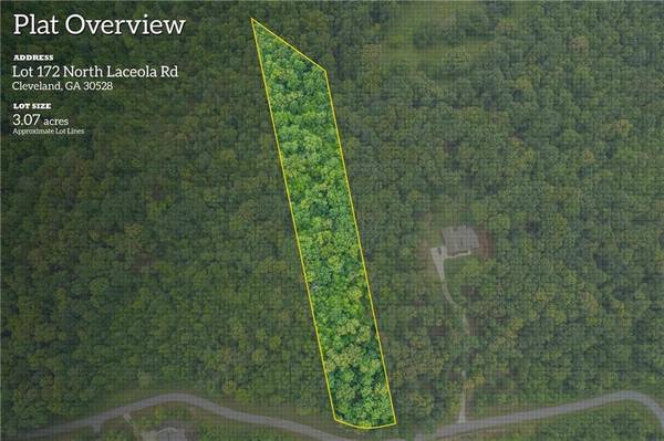 0 Lot#172 N Laceola RD, Cleveland, GA 30528