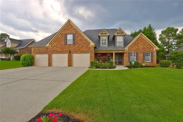 3885 Butler Springs DR, Loganville, GA 30052