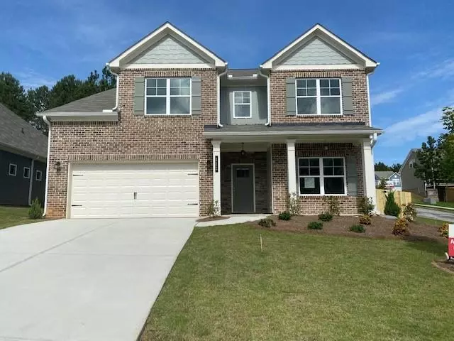 111 Crestbrook WAY, Dallas, GA 30157