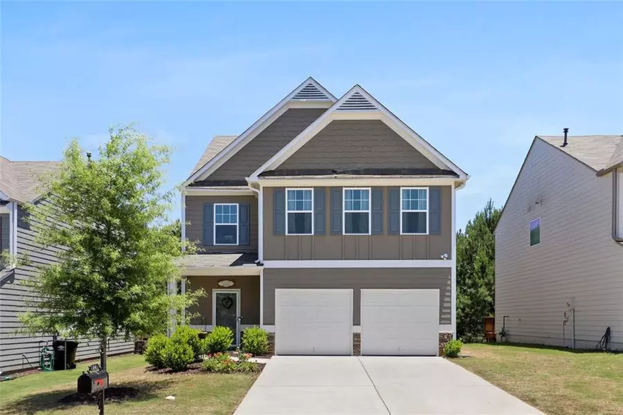 54 BOXWOOD WAY, Dallas, GA 30132