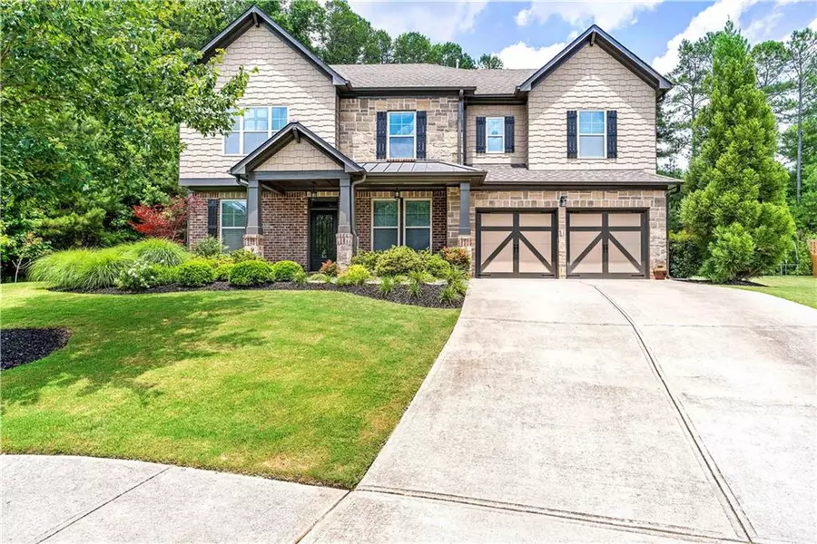 4015 Tivoli WAY, Alpharetta, GA 30004