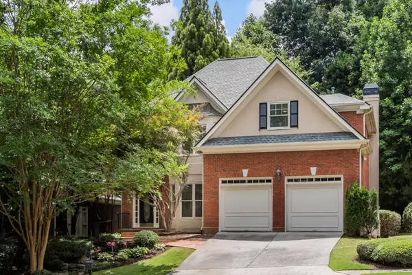 675 Forest Hills DR, Atlanta, GA 30342