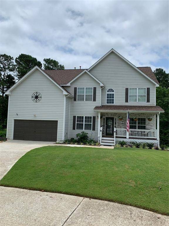 638 HANCOCK AVE, Braselton, GA 30517