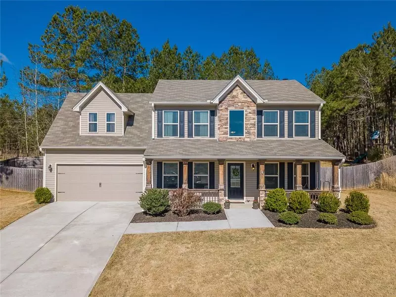 1500 Blakewood TRL, Bethlehem, GA 30620