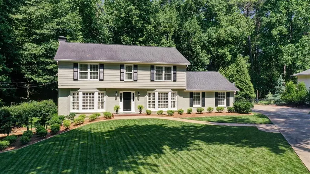 Sandy Springs, GA 30328,6358 Mountain Brook WAY