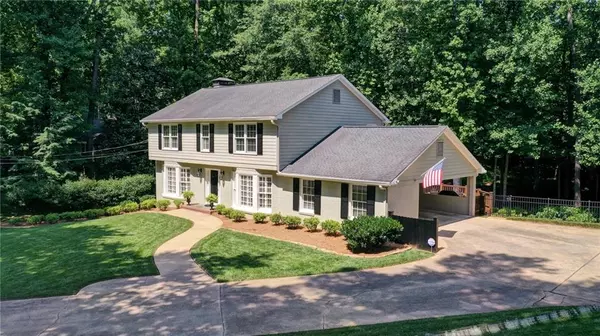 Sandy Springs, GA 30328,6358 Mountain Brook WAY