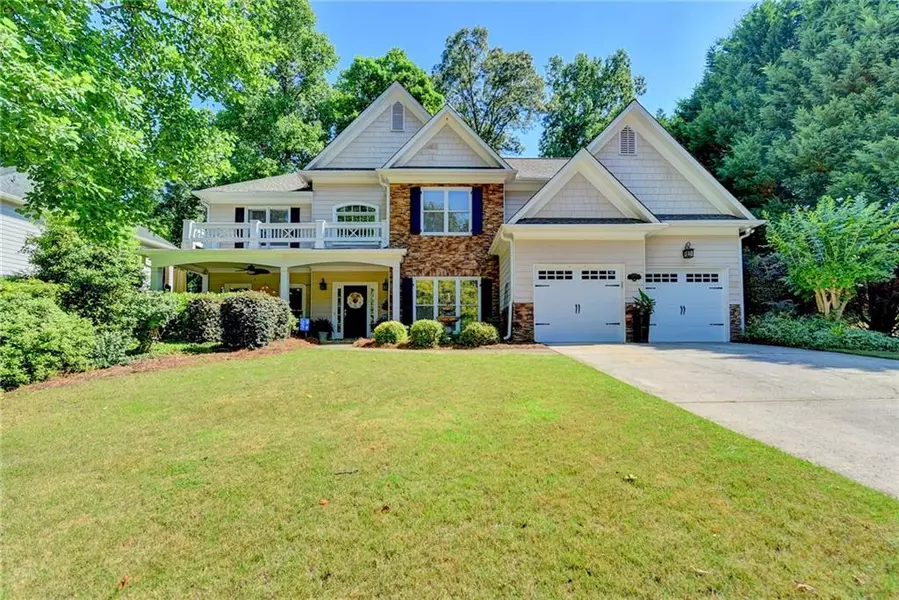 3727 Hickory Manor DR, Suwanee, GA 30024