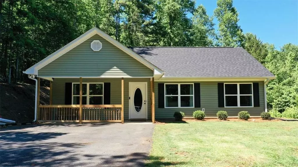 124 Lester Shelton RD, Dahlonega, GA 30533