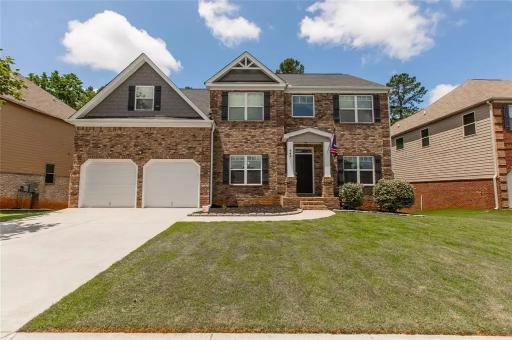 Dacula, GA 30019,545 Mulberry Park CIR