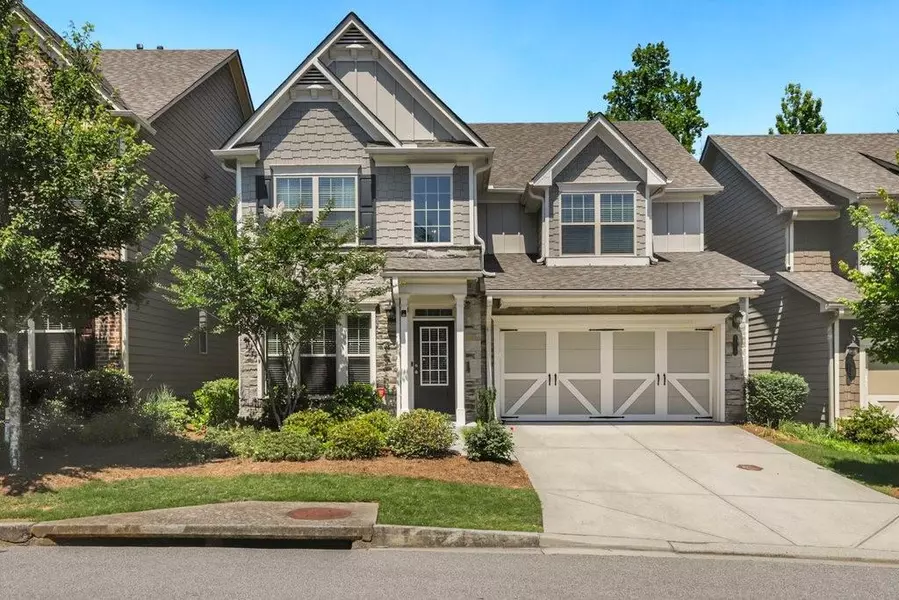 1410 Roswell Manor CIR, Alpharetta, GA 30076