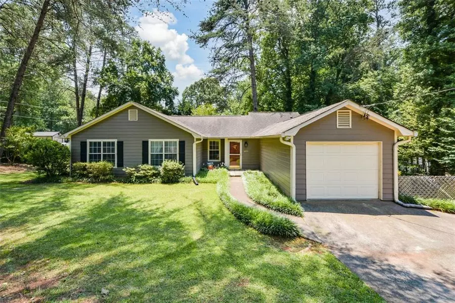 2276 Turtle LNDG NE, Marietta, GA 30066