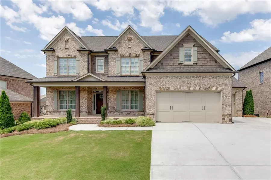 3518 Lily Magnolia CT, Buford, GA 30519